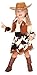 Rubie's Costume Co Yarn Babies Cowgirl Kid's Halloween Costume