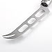 Stainless Steel Cheese knife, 10.5 Inches, No Sticking, Easy Wash, Beruth BRCK010 for Cheese Bread Pizza(Silver)