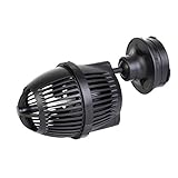 Sunsun JVP-101B 793 GPH Aquarium Wavemaker Powerhead with Magnet Clamp Base