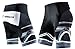 sponeed Men's Cycle Shorts Biking Pants Gel Padding Bicycle Ride Bottoms for Road Bikie