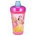 The First Years Disney 2 Piece Baby Stackable Soft Spout Cup, Princess