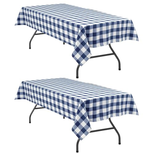 Hiasan Checkered Tablecloth 54 X