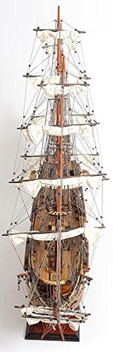 Old Modern Handicrafts Exclusive Edition USS Constitution Collectible
