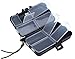 Fly Fishing Box Portable Storage Small Container 4.5x2.9x1.3 Inch for Fishing, Jewelry, Electronic Components by Maximum Lifestyle