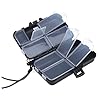 Fly-fishing-box-Portable-storage-small-container-45x29x13-Inch-for-fishing-jewelry-electronic-components-by-Maximum-Lifestyle