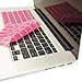 TOP CASE - 2 in 1 Signature Bundle Rubberized Hard Case Compatible MacBook Pro 13.3