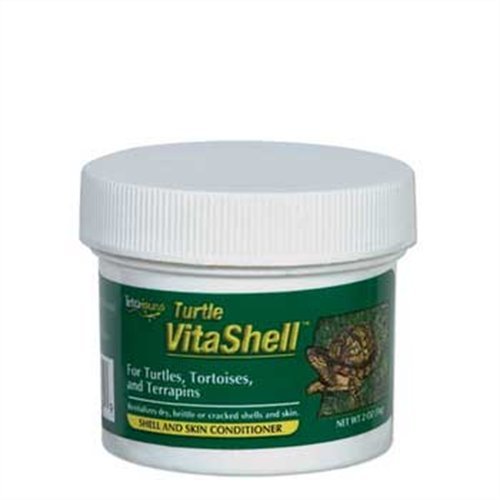Tetra Turtle Vitashell Shell and Skin Conditioner, 2Ounce, 56.70Gram