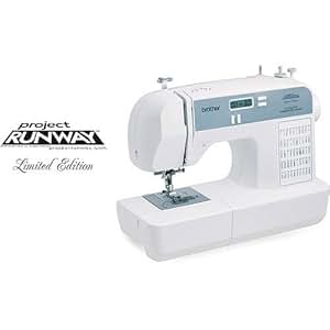 Amazon.com: Brother Sewing Machine CE-5000PRW Special