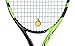 Racket Expressions - Tennis Dampener String Shock Absorber for Racket - Tennis Racket String Dampener, Tennis Dampers - Tennis Themed Gifts, Tennis Accessories - Pack of 2 Middle Finger (Yellow)