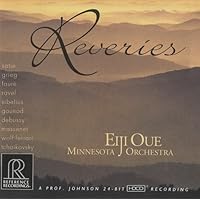 Antonín Dvorák, Modest Mussorgsky, Henri Rabaud, Nikolai Rimsky