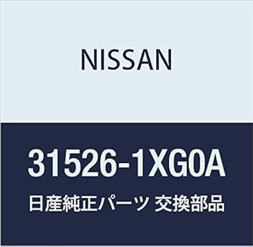 Nissan 31526 1xg0a