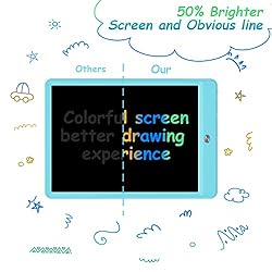LCD Writing Tablet for Kids, 10 Inch Electronic