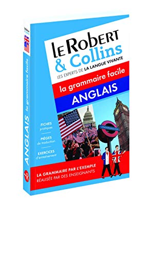 !Best Robert & Collins anglais la grammaire facile - easy English grammar (French Edition)<br />PPT