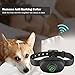 Moer Sky Dog Bark Collar- Anti Barking Collar Rechargeable- No Shock Bark Collar for Small Medium Large Dogs-Waterproof Bark Control Devicethumb 2