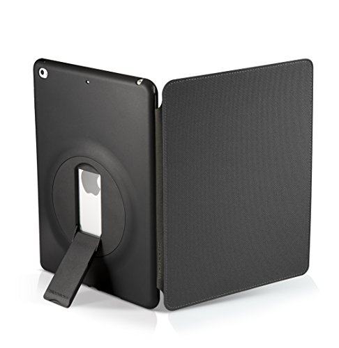 ZeroChroma iPad Air & Air 2 Folio Slide Case  - Black(IPA2-FS-BLK-X)
