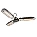 Hiland HLI-1P Electric Paras ol/Umbrella Patio Heater, 1500 Watts, IP Certified Water Proof, Variable Heat Output, Black