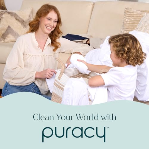 Puracy Carpet Cleaner Solution - Carpet Shampoo, Pet Stain & Odor Remover, photo 11