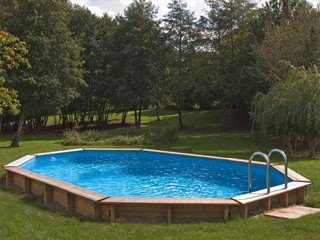 piscine bois koba