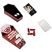 ZTHT Vampire Fangs, Vampire Teeth Blood & Adhesive Devil Dracula Ghost Fangs Kid Adult
