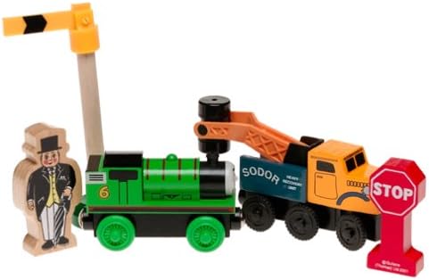 thomas the train mountain overpass set