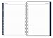 Dabney Lee for Blue Sky 2017-2018 Academic Year Weekly & Monthly Planner with Notes, Twin-Wire Bound, 5.8