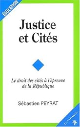 Justice et cités