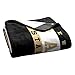 Northwest NFL New Orleans Saints Unisex-Adult Raschel Throw Blanket, 60