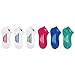 adidas Kids' - Girls Cushioned Low Cut Socks (6-Pair)