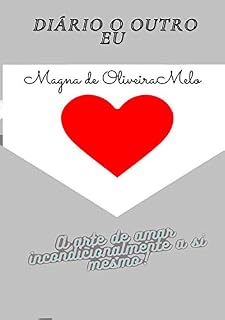 Livro Diário O Outro Eu