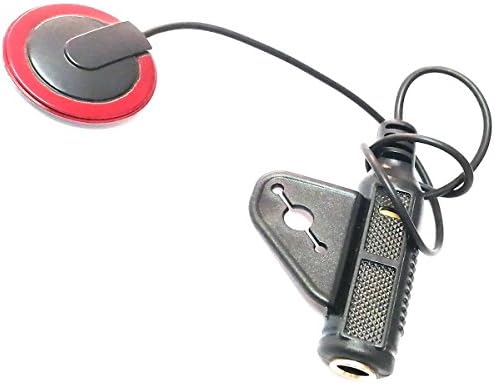 Acoustic Guitar Amplifier Preamps Onboard Active Pickup System Also for Violin,Ukulili and More