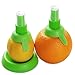 Lemon Sprayer Gadget,Citrus Sprayer Set Lime Juicer Extractor for Salads, Seafood and Cooking Fashionable Kitchen Gadget BlueTop