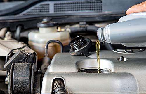 Bitron Oil Additive: Legendary World Leading Oil Additive Technology for Car Engines for Over 25 Years, Including Heavy Duty and High Mileage Engines, That Delivers Proven Protection and Performance
