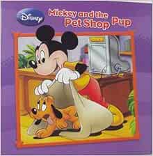 mickey pet shop