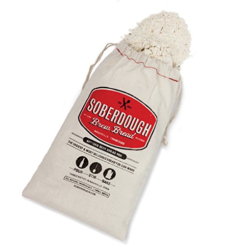 Soberdough Beer Bread Mixes - Various flavors (Buffalovin' Wing) - Thumbnail 4