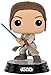 Funko POP Star Wars: Episode 7: The Force Awakens Figure - Rey with Lightsaber