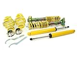 FK Street-Line Adjustable Coilover Kit - BMW E36