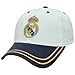 Rhinox Real Madrid CF Two Tone Sun Buckle Soccer Spain Gorra Hat Cap La Liga