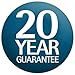 Oliver Smith - Organic Cotton - 12 Inch - Deluxe Sleep - Plush Euro Pillow Top - Cool Memory Foam & Pocket Spring Mattress - Green Foam Certified - Full