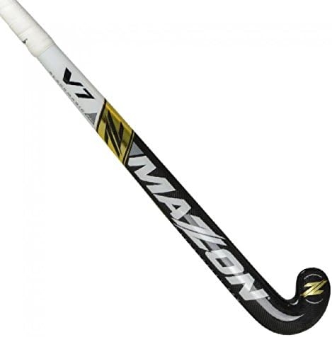 Mazon Black Magic V7 Hockey Stick Late Bow