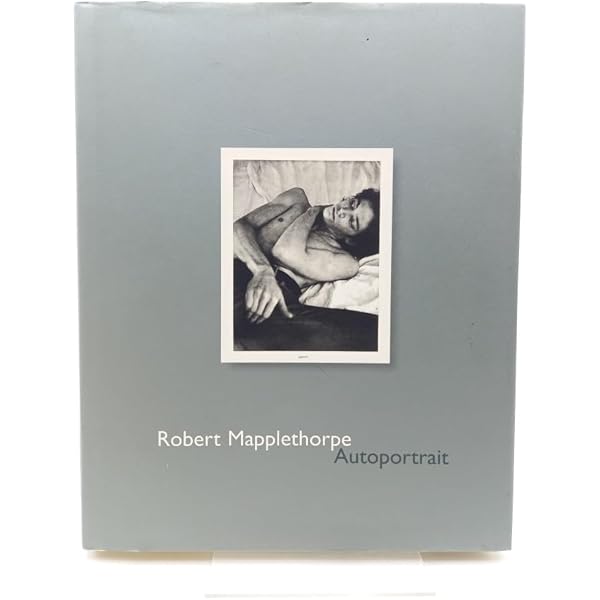 レアな一品　Robert Mapplethorpe Autoportrait レアな一品 Robert Mapplethorpe Autoportrait Robert Mapplethorpe
