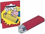Exploding Prank Lighter
