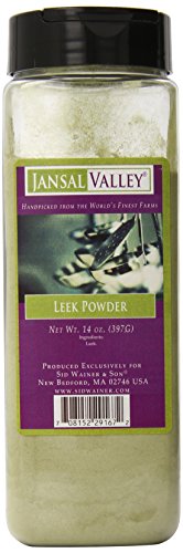 Jansal Valley Leek Powder, 14 Ounce - Thumbnail 3