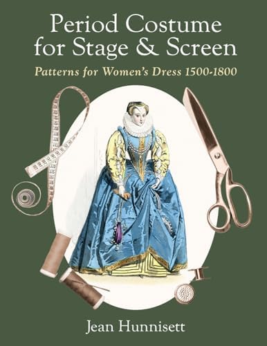 Seventeenth-Century Women's Dress Patterns: Book 1: Tiramani