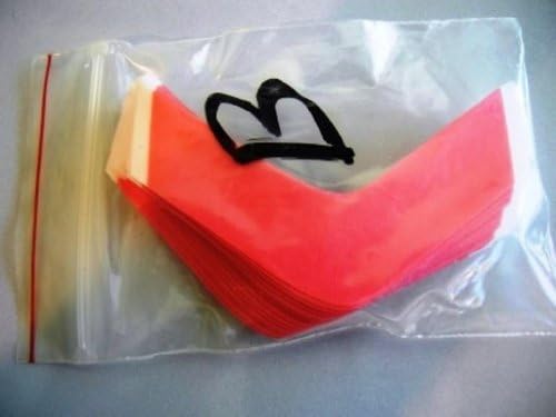 SensiTak Sensi Tak shape B 3/4"X3." long 1-pack = 36 strips