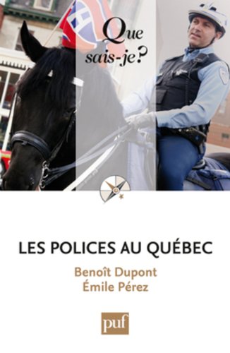 Les  polices au Québec