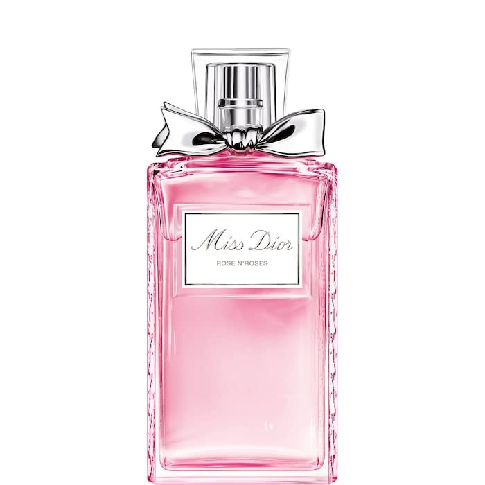 Miss Rose N'Roses Eau de Toilette Size: 3.4 oz/ 100 mL Eau de Toilette Spray