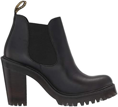 Dr. Martens Women's Hurston Fashion Boot 6 Dr. Martens Women's Hurston Fashion Boot