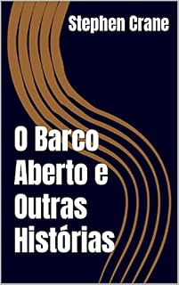 Livro O Barco Aberto e Outras Histórias