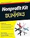Nonprofit Kit For Dummies