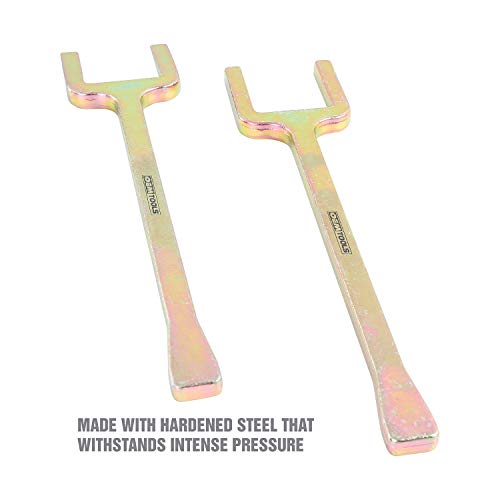 OEMTOOLS 27305 Axle Popper Kit, Fork & Shim Tool, Remove Most Vehicles